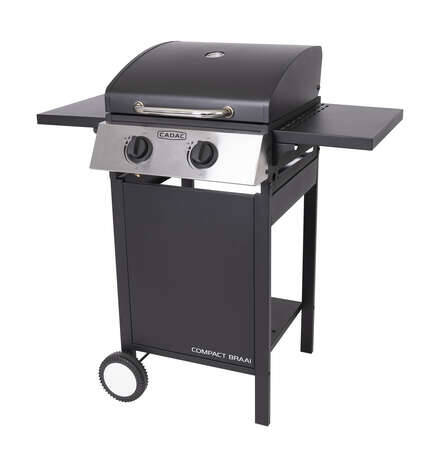 2 Burner CADAC Compact Gas Braai