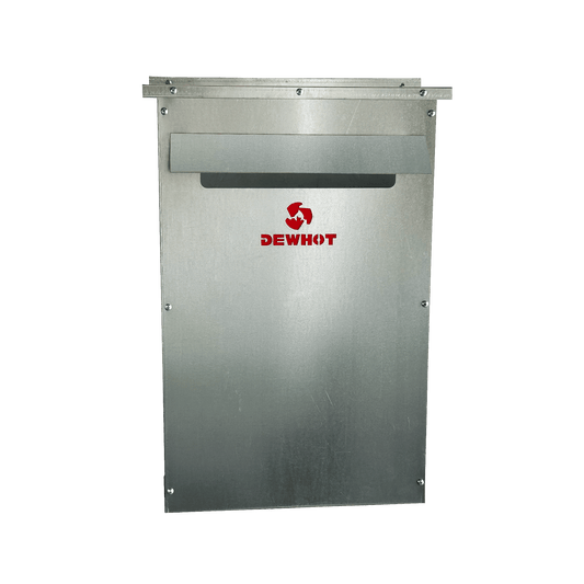 Gas Geyser Cover Dewhot 30L Outdoor (Weatherbox)