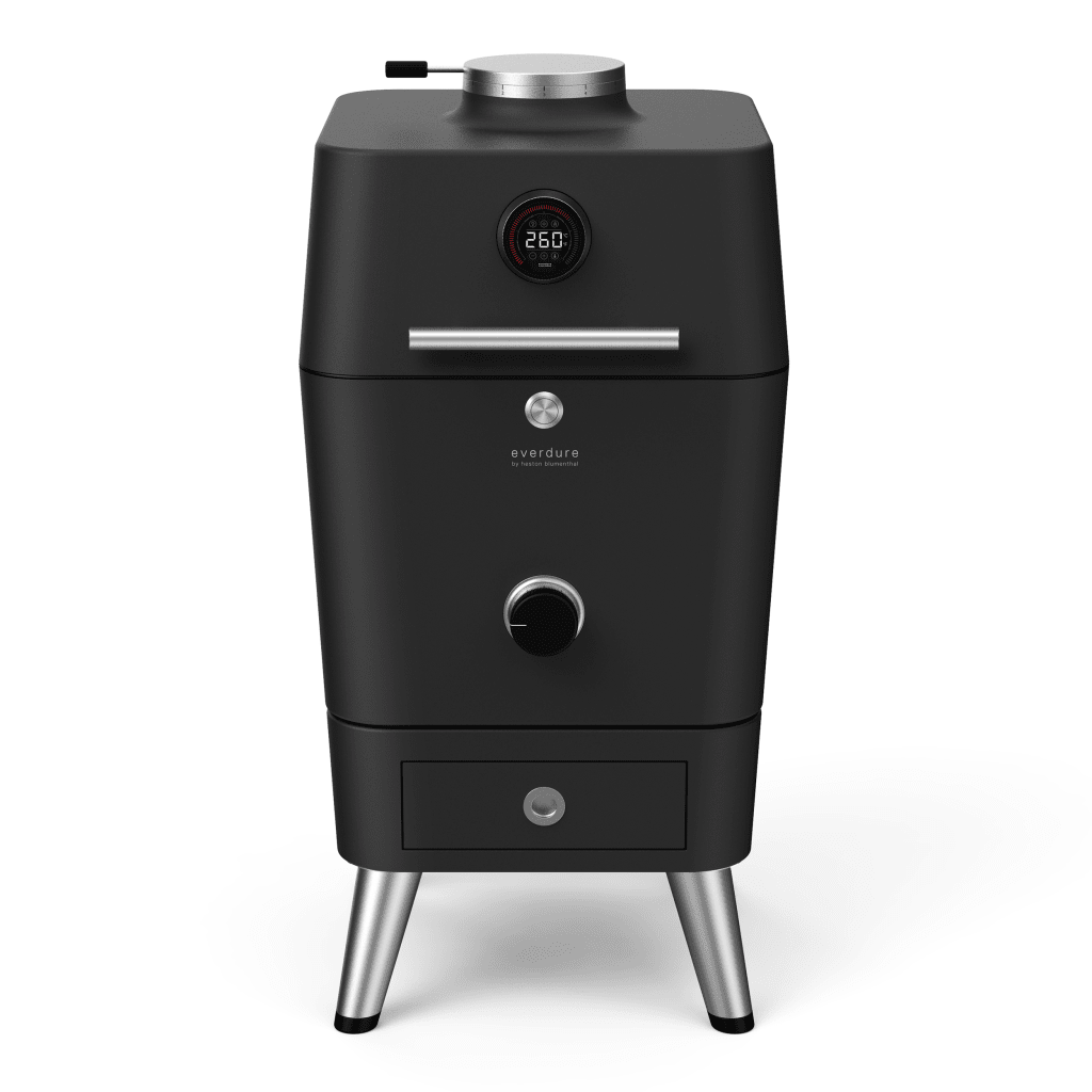 Everdure by Heston Blumenthal 4K Electric Ignition Charcoal Outdoor Oven