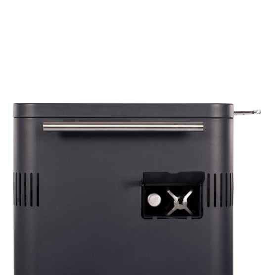 Everdure by Heston Blumenthal Hub II Electric Ignition Charcoal Braai