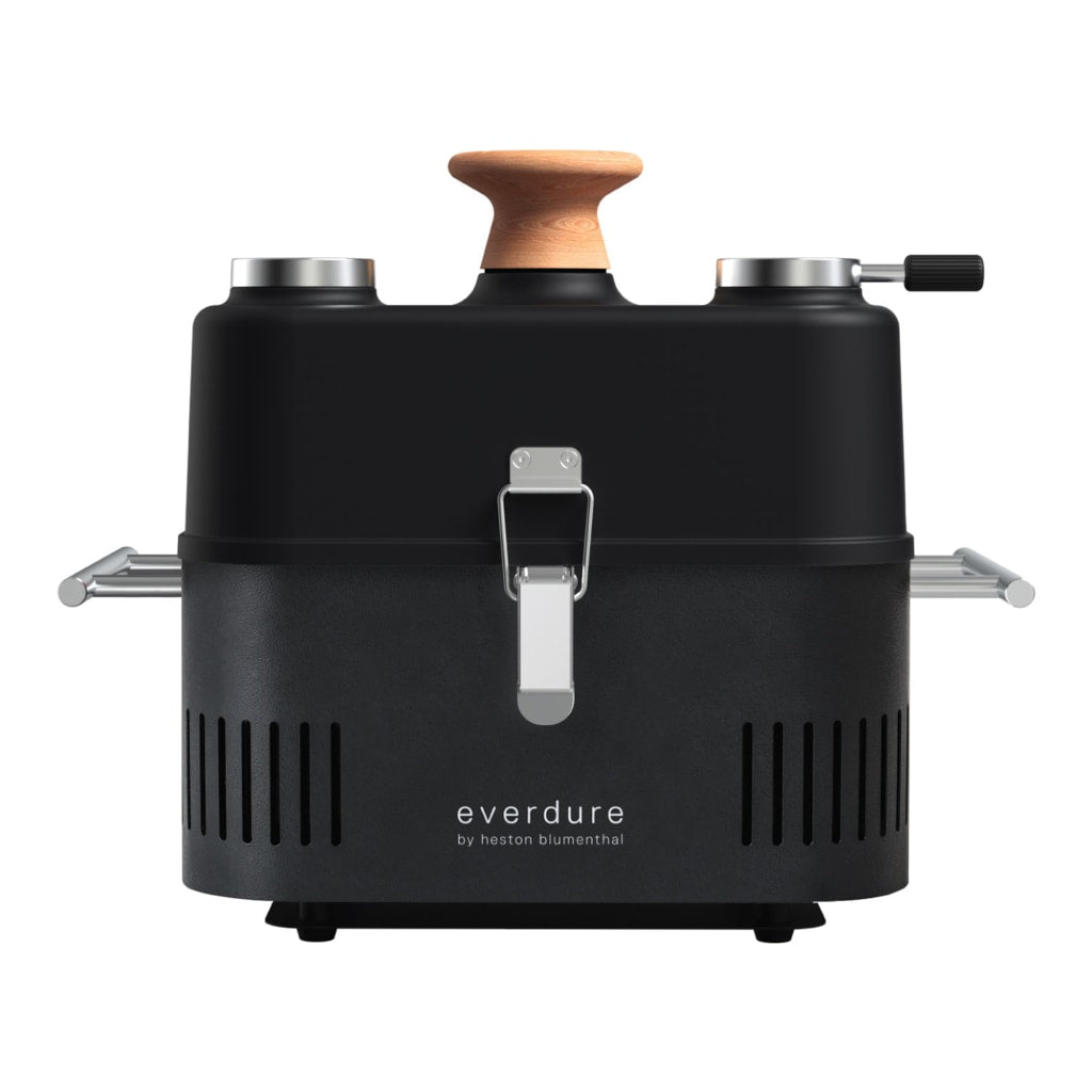 Everdure by Heston Blumenthal Cube360 Charcoal Portable Braai