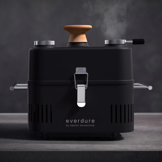 Everdure by Heston Blumenthal Cube360 Charcoal Portable Braai