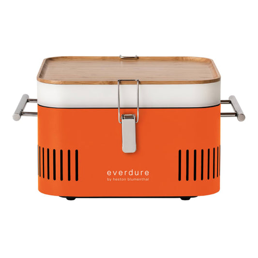 Everdure by Heston Blumenthal Cube Charcoal Portable Braai