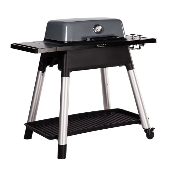 Everdure by Heston Blumenthal Force 2 Burner Gas Braai with Stand