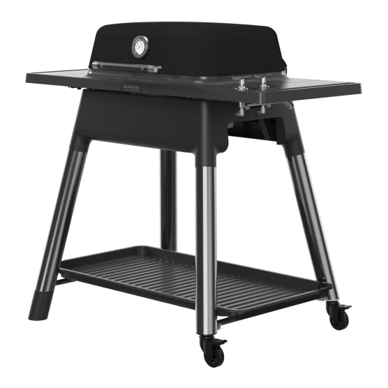 Everdure by Heston Blumenthal Force 2 Burner Gas Braai with Stand