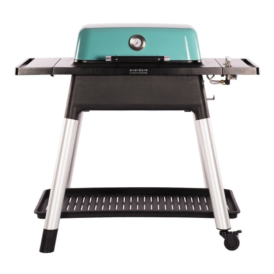 Everdure by Heston Blumenthal Force 2 Burner Gas Braai with Stand