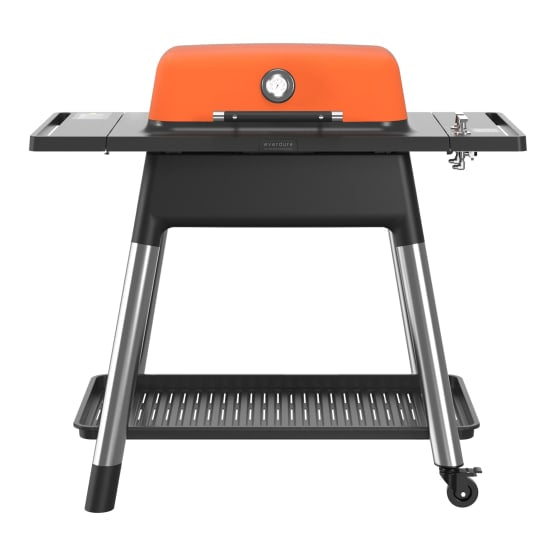 Everdure by Heston Blumenthal Force 2 Burner Gas Braai with Stand