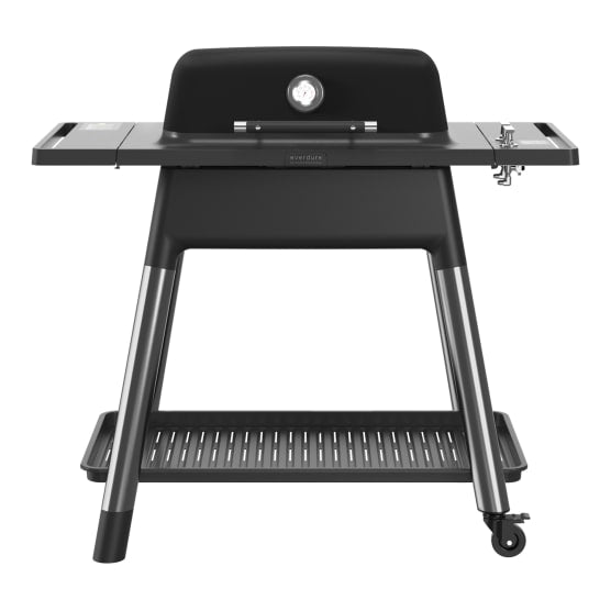 Everdure by Heston Blumenthal Force 2 Burner Gas Braai with Stand