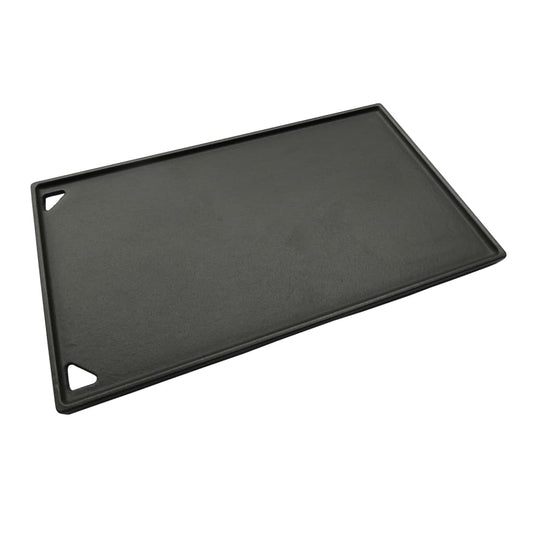 Everdure by Heston Blumenthal Centre Cast Iron Flat Plate for Furnace 3