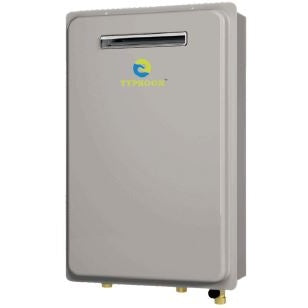 Gas Geyser Typhoon 20L Forced Fan (outdoor installation only)