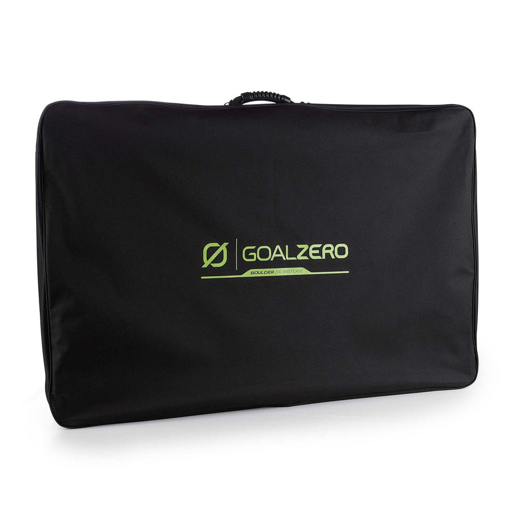 Goal Zero Boulder 200 Briefcase Mountable Solar Panel