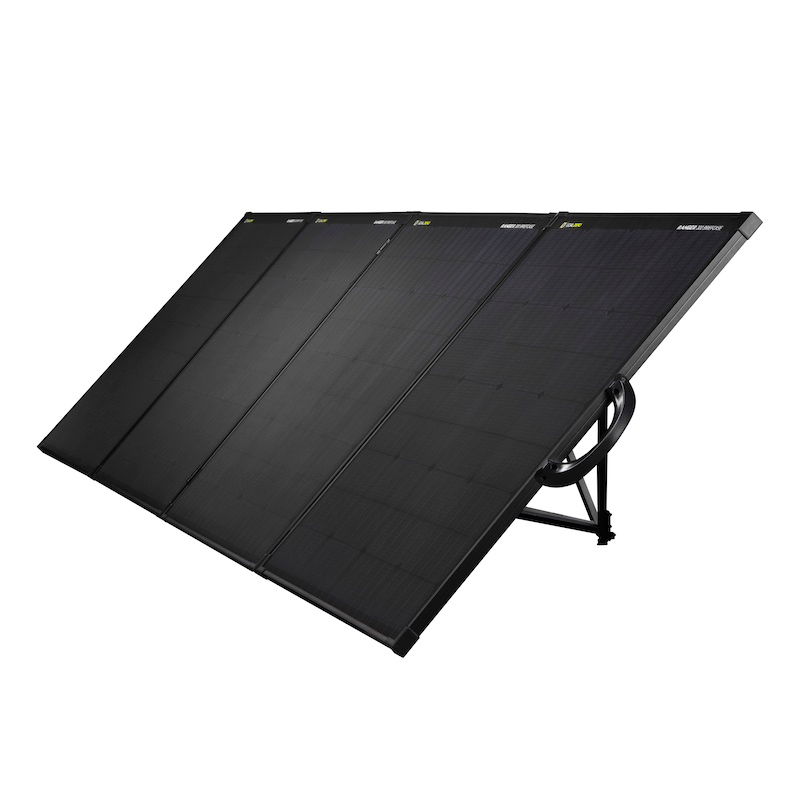 Goal Zero Ranger 300 Briefcase Mountable Solar Panel