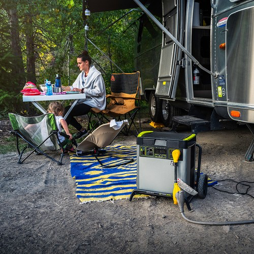 Goal Zero Yeti 6000X (Lithium) Portable Power Station