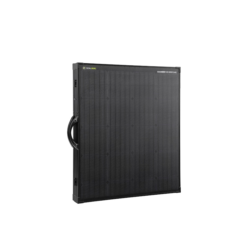 Goal Zero Ranger 300 Briefcase Mountable Solar Panel