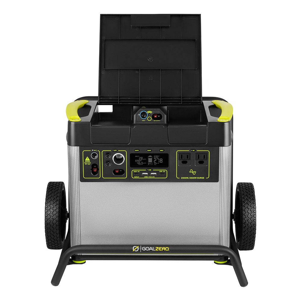 Goal Zero Yeti 3000X (Lithium) Portable Power Station