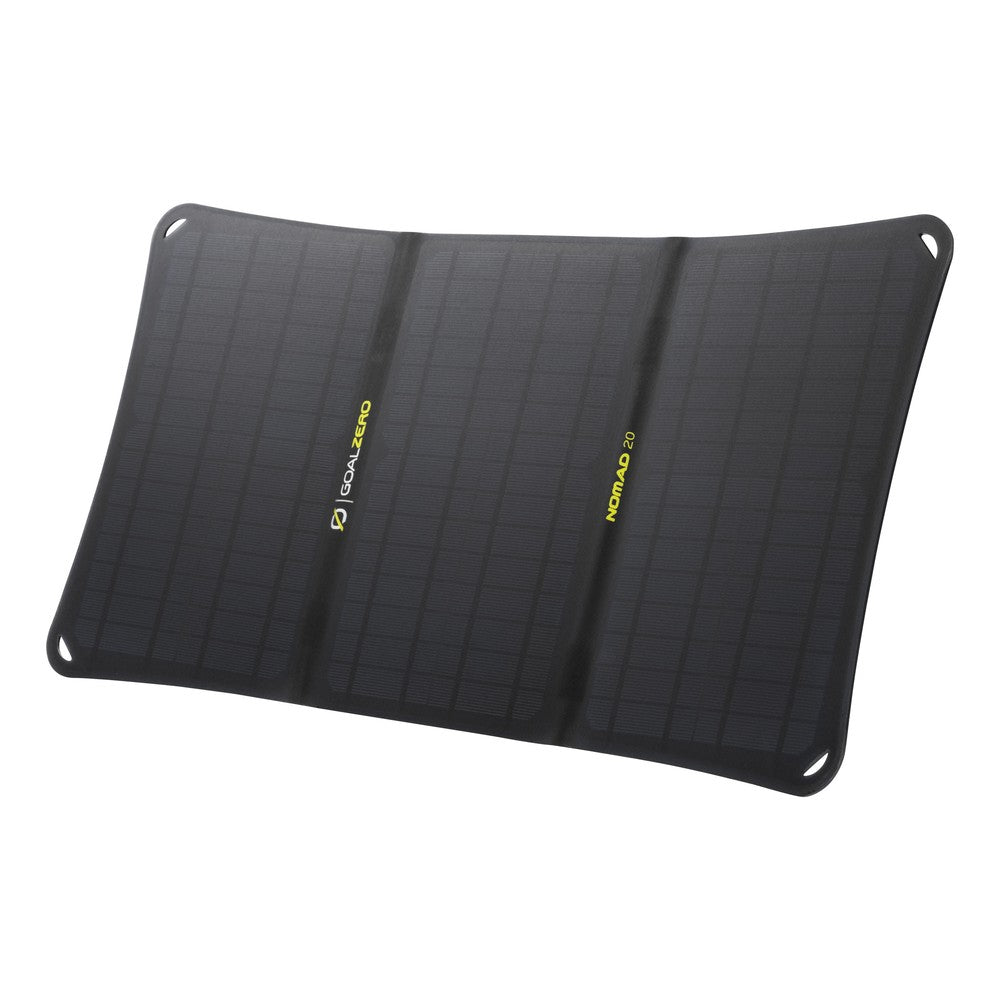 Goal Zero Nomad 20 Foldable Solar Panel