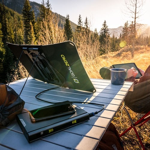 Goal Zero Nomad 20 Foldable Solar Panel