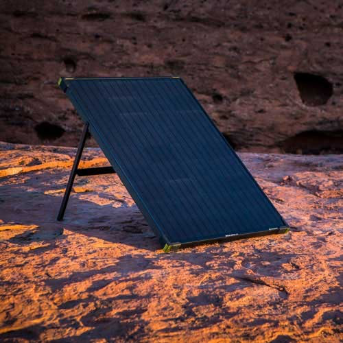 Goal Zero Boulder 100 Mountable Solar Panel