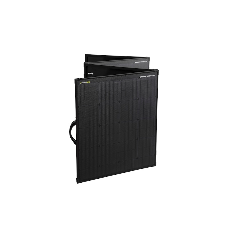 Goal Zero Ranger 300 Briefcase Mountable Solar Panel