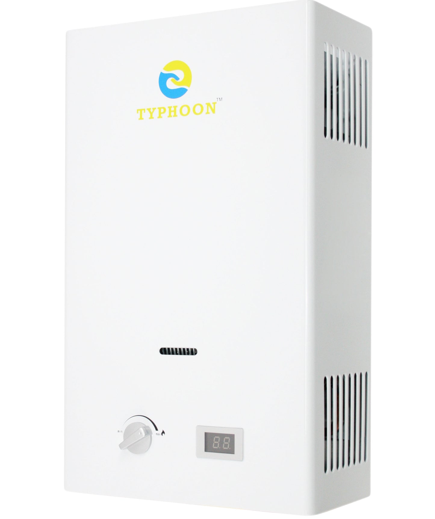 Gas Geyser Typhoon 10L Multi-Pressure